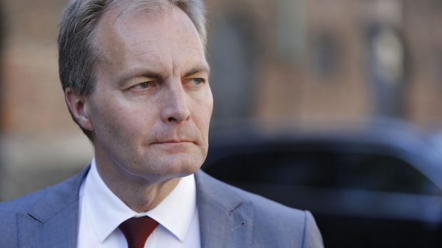 Peter Skaarup: EU’s flygtningeaftale med Tyrkiet er meget skrøbelig. Derfor må Danmark selv styre sin flygtningepolitik