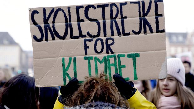 Niels Jespersen: De unge har forstået, hvad eliten må lære: Klimaforandringerne er den nye generations helt store udfordring