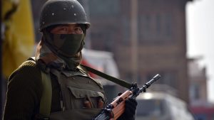 Mrutyuanjai Mishra: Trumps tilbagetrækning fra Afghanistan risikerer at føre til storkrig mellem Indien og Pakistan