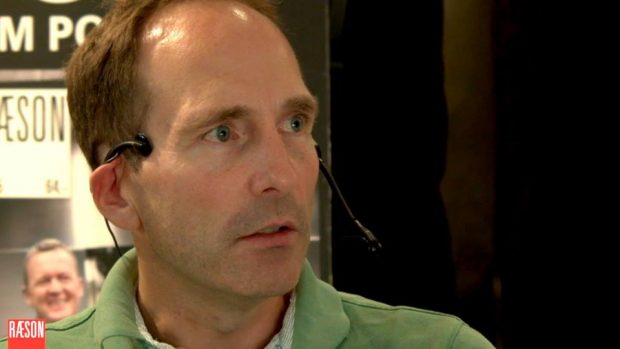 Ny podcast med Peter Viggo Jakobsen: Krig, fred og andre trusler