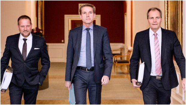 Zeki Laurent Sadic: Hvor er oppositionen til DF?