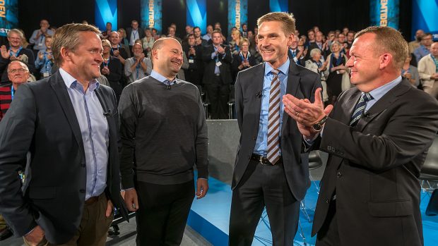 Morten Grothe-Kræmmergaard: Er jeg den eneste borgerlige vælger, der er skuffet?