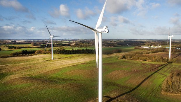 Jonas Holm: Aldrig mere må vi sætte tempoet på den grønne omstilling ned. Aldrig mere må vi øge CO2-udledningen