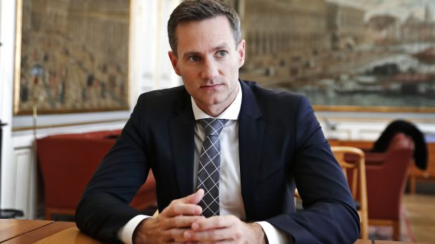 Rasmus Jarlov: Det er på hvidvaskområdet og ift. den grove kriminalitet, at der er behov for at slå hårdt ned. Derudover har vi ikke noget ønske om at genere den finansielle sektor