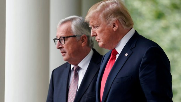 Philip Chr. Ulrich: USA hverken kan eller vil agere verdens politimand længere. Det må vi europæere reagere på