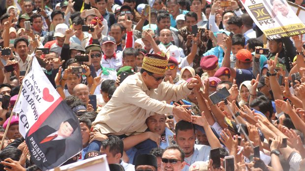 Rasmus Abildgaard Kristensen: Valgkampen i Indonesien er præget af populisme, nationalisme og muslimsk konservatisme