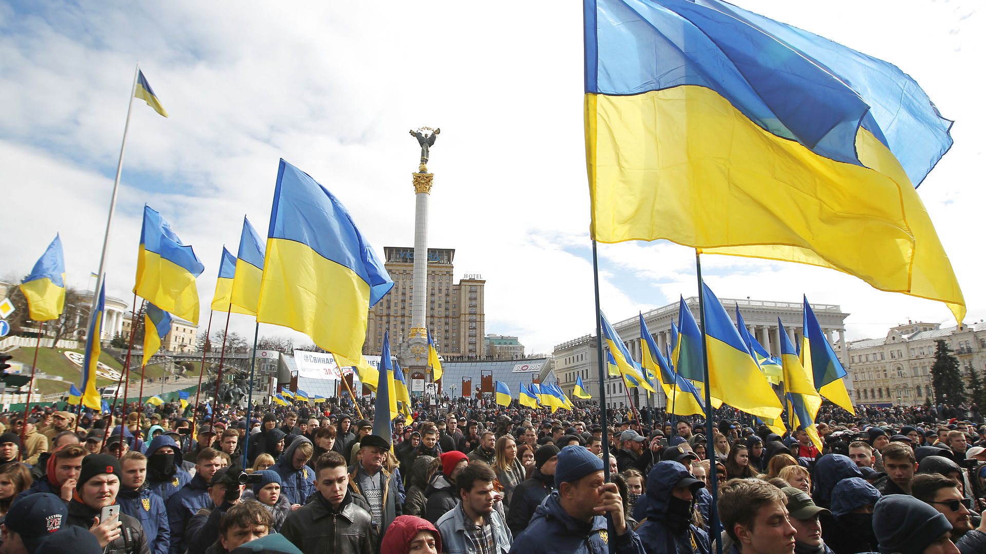 Ota Tiefenböck: Præsidentvalget i Ukraine bliver en fortsættelse af landets fiasko, uanset hvem der vinder