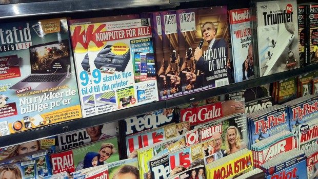 I kioskerne torsdag 28. marts: Det nye nummer af RÆSON. Tegn abonnement nu og få det inden udgivelsen
