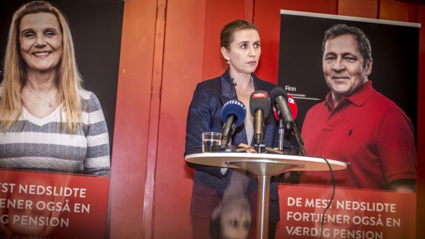 Morten Dahlin (V): Trods Socialdemokraternes luftkasteller kan vi ikke få mere velfærd for mindre arbejde