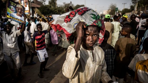 Korrespondent Emmanuel Akinwotu: Det er meget svært at være optimistisk om Nigerias nære fremtid
