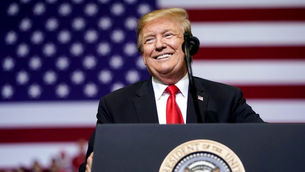 Jens Haag: Trumps kritikere håbede, at han var russisk marionet. Nu må de vågne op