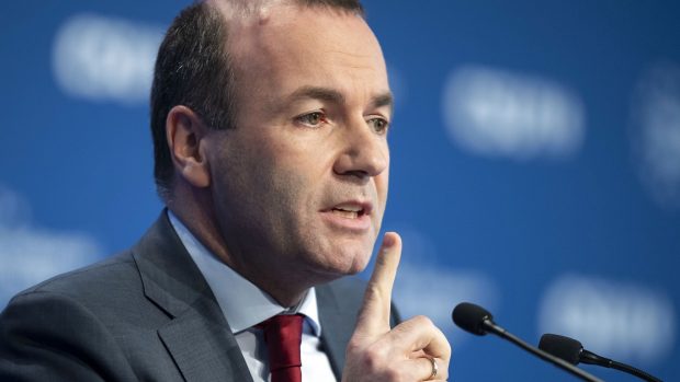 EPP-spidskandidat Manfred Weber: Når det kommer til Ungarn og Polen, har de europæiske statsledere ikke gjort deres arbejde. Det er et stort problem