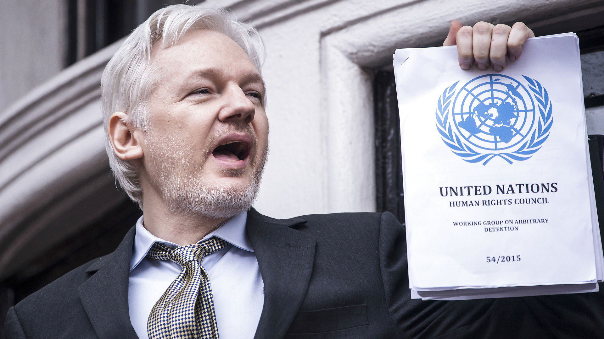 Peter Kofod: Assanges arrestation kan ende med at få enorme negative konsekvenser for den internationale pressefrihed