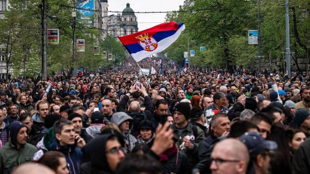 Emma Krainert Friis efter de seneste måneders demonstrationer: Er Serbien ved at udvikle sig til et rendyrket autokrati?