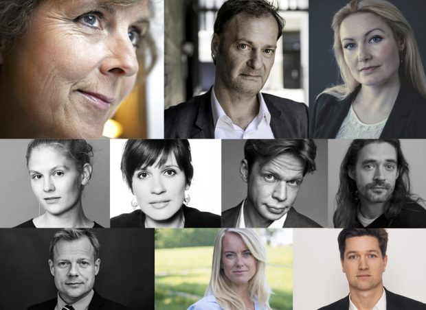 RÆSON Live: Arrangementer over hele landet