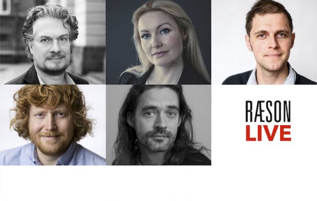 RÆSON Live: Hvem bestemmer i Danmark?