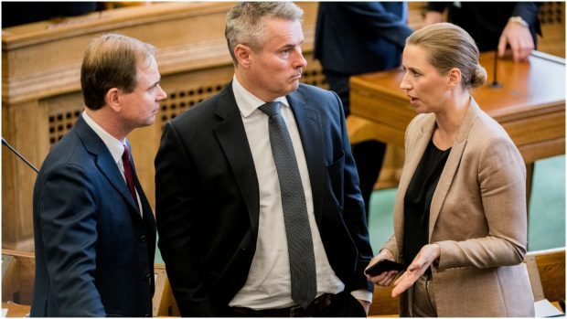 Zeb Meier Watz: Socialdemokraternes højredrejning giver mig politikerlede