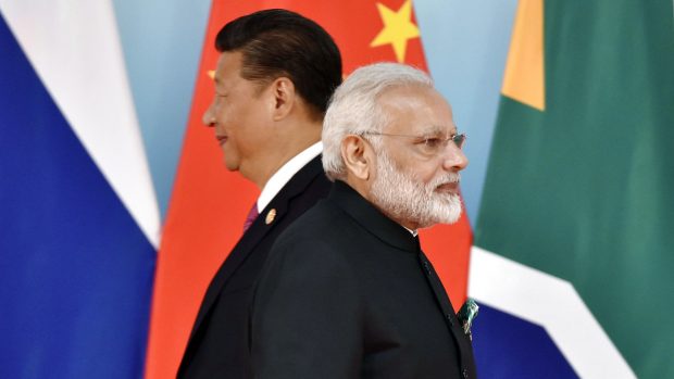 Morten Hetmar Vestergaard: Indien har meldt sig ind i våbenkapløbet i rummet – og dermed lagt et nyt element til den strategiske rivalisering i Asien
