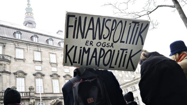Jonathan Ries (ALT): Mange virksomheder er klar til fremtidens grønne omstilling. Hvornår følger vores politik?