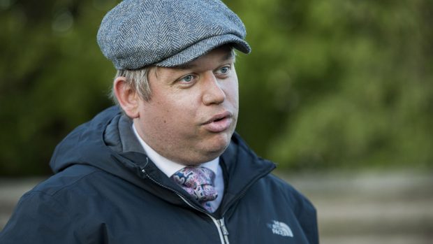 Jonas Holm: Stop med at normalisere Stram Kurs. Det er både bekymrende og farligt