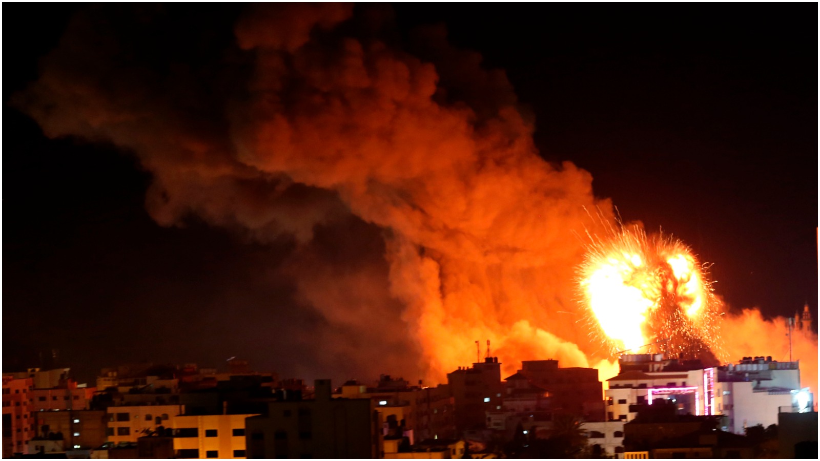 Hans Henrik Fafner: De seneste beskydninger omkring Gazastriben følger forudsigelighedens forfærdende voldsspiral