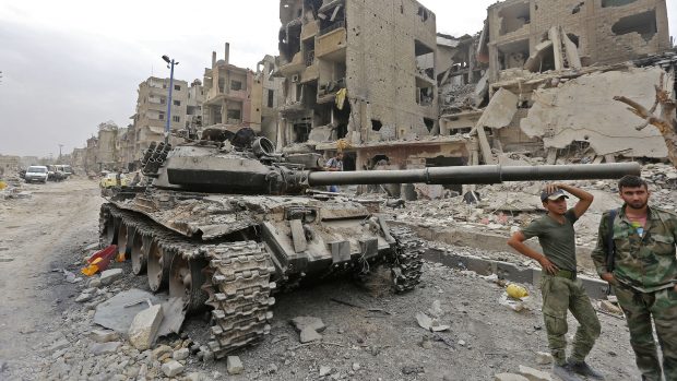 Mikkel Storm Jensen: I Syriens ustabile stabilitet er der stadig ingen vindere – måske bortset fra Rusland og Iran