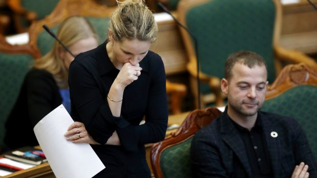 Anne Sofie Allarp: Hvor langt kan venstrefløjen egentlig holde til at gå på udlændingepolitikken?