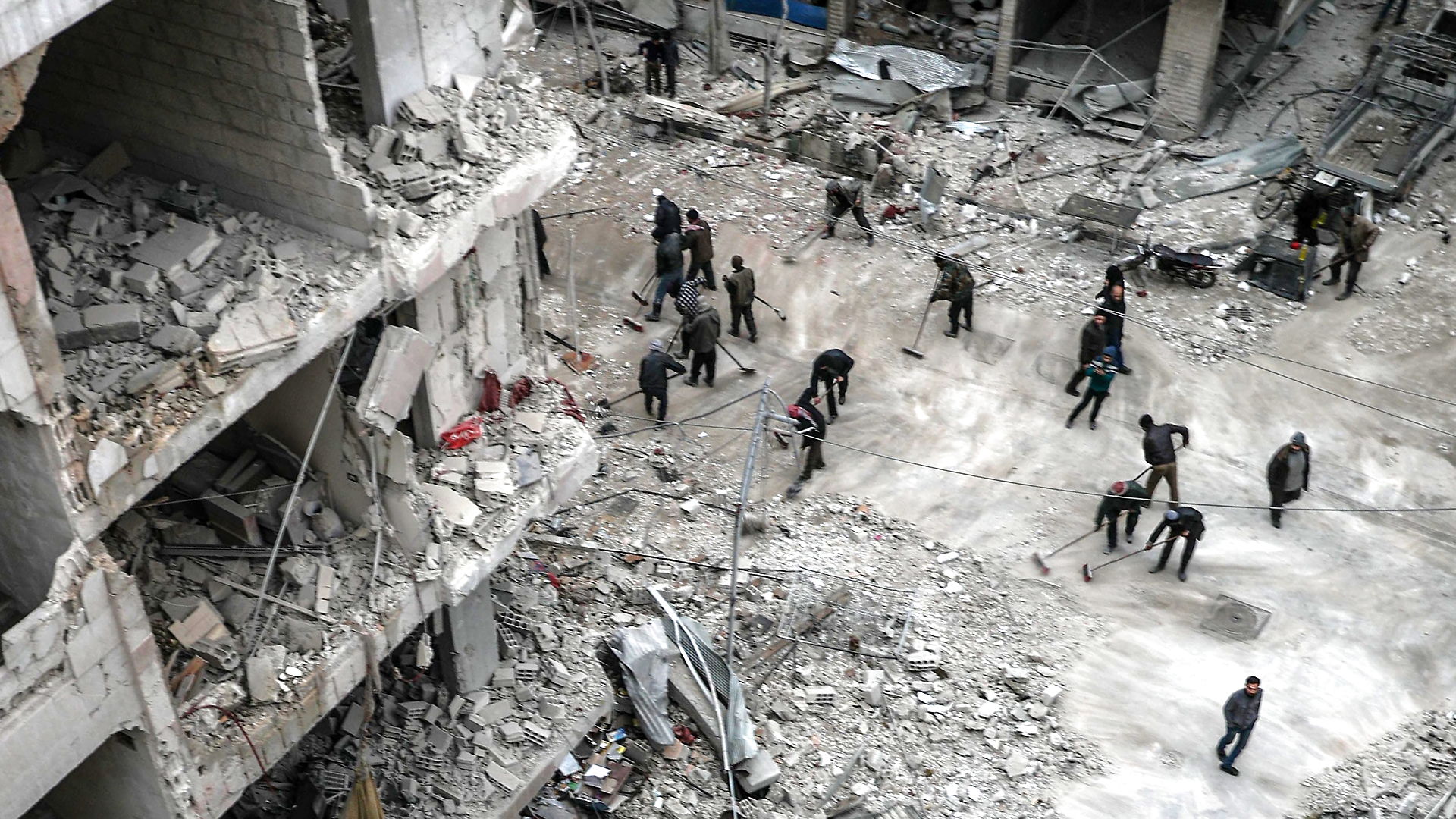 Zenia Yonus: Situationen i Syrien er langt fra så sikker, som Udlændingestyrelsen påstår