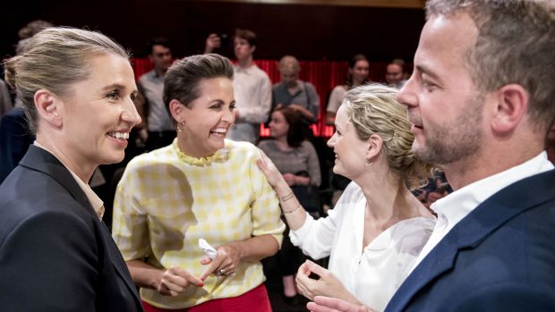 David Garby-Holm: Nu har rød blok en chance for at rette op på fejlene, fra sidst man sad i Statsministeriet – og det har alle partierne en stor interesse i