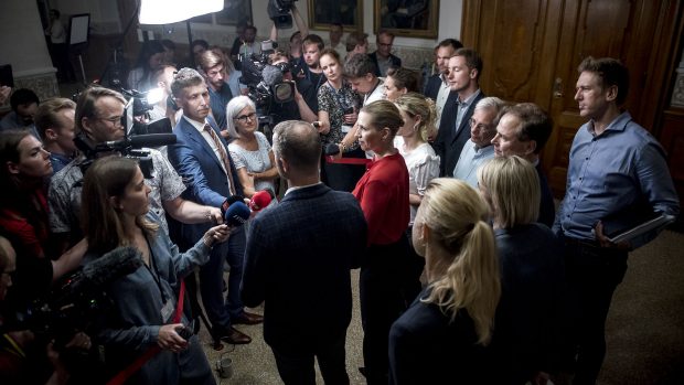 Rasmus Nordqvist: Danmark har brug for mere end blot justeringer i et regeringspapir. Vi skal gentænke hele samfundet