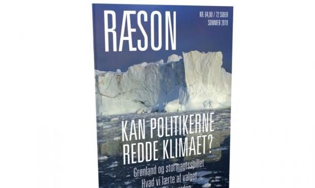 Nyt nummer i kioskerne nu: Årsabonnement fortsat blot: 250 (200 for studerende og pensionister)