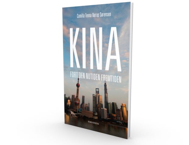 Ny bog fra RÆSON: Kina – fortiden, nutiden, fremtiden