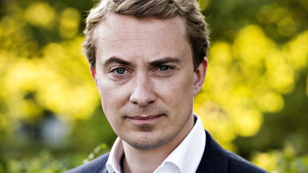 Morten Messerschmidt i RÆSON38: Danmark er ikke et ideologisk eksperiment, men et fædreland