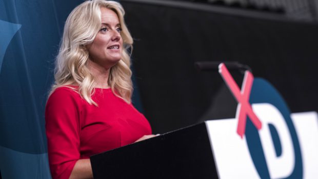 Pernille Vermund: EU forhindrer Danmark i at forsvare de værdier, vores samfund bygger på. Det er skelsættende