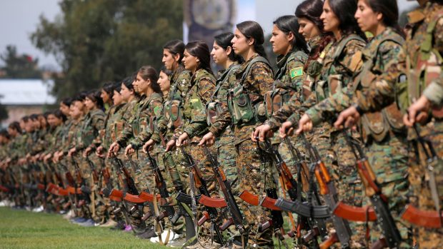 Deniz Serinci: USA beder sine allierede – herunder Danmark – sende soldater til Syrien. Hvordan vil konfliktens aktører se på dem?