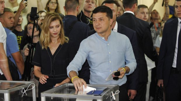 Ota Tiefenböck om valget i Ukraine: Bliver tredje gang lykkens gang? Hvis ikke, kan det nu for alvor få alvorlige konsekvenser for landet