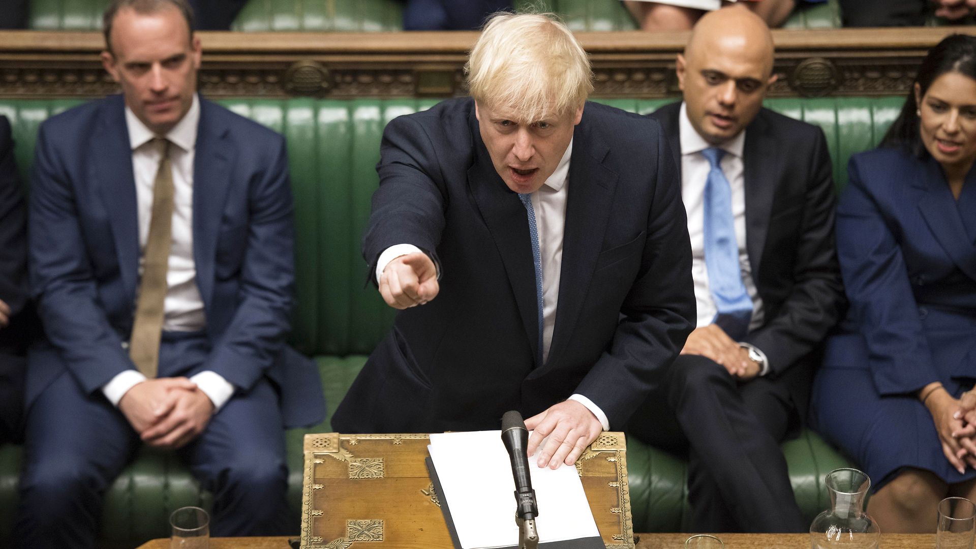Professor Stuart Ward: Boris Johnson er den rigtige mand til at slå Nigel Farage, men han kan ikke gøre alle tilfredse – og det kommer til at koste