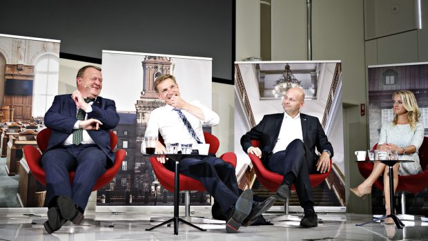Peter Bjerregaard svarer Morten Messerschmidt: Det borgerlige Danmark er per definition et ideologisk projekt