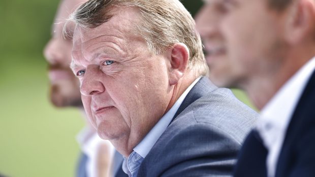 Lars Arne Christensen (K): Løkke leder ikke længere det borgerlige Danmark