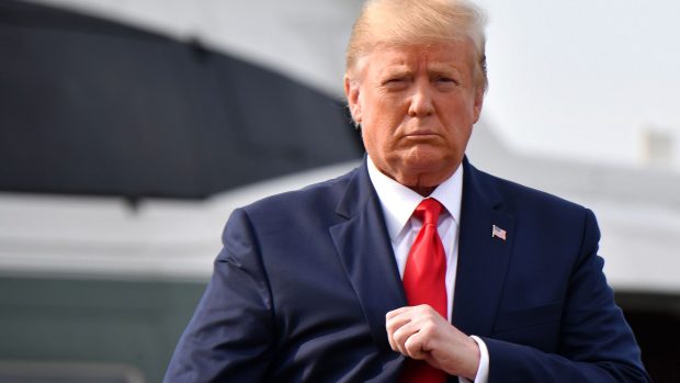Lars Bangert Struwe: Trump er ustyrlig – og har han set sig gal på Danmark. Vi er nu for alvor ramt af den kolde vind over Atlanten