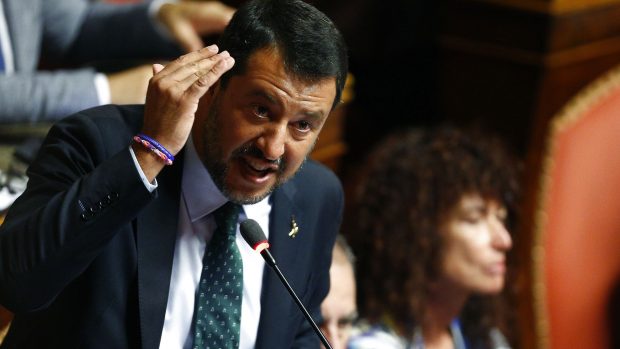 Seniorforsker Gert Sørensen om regeringskrisen i Italien: Er demokratiet så skrøbeligt, at det er på vej til at blive kvalt?