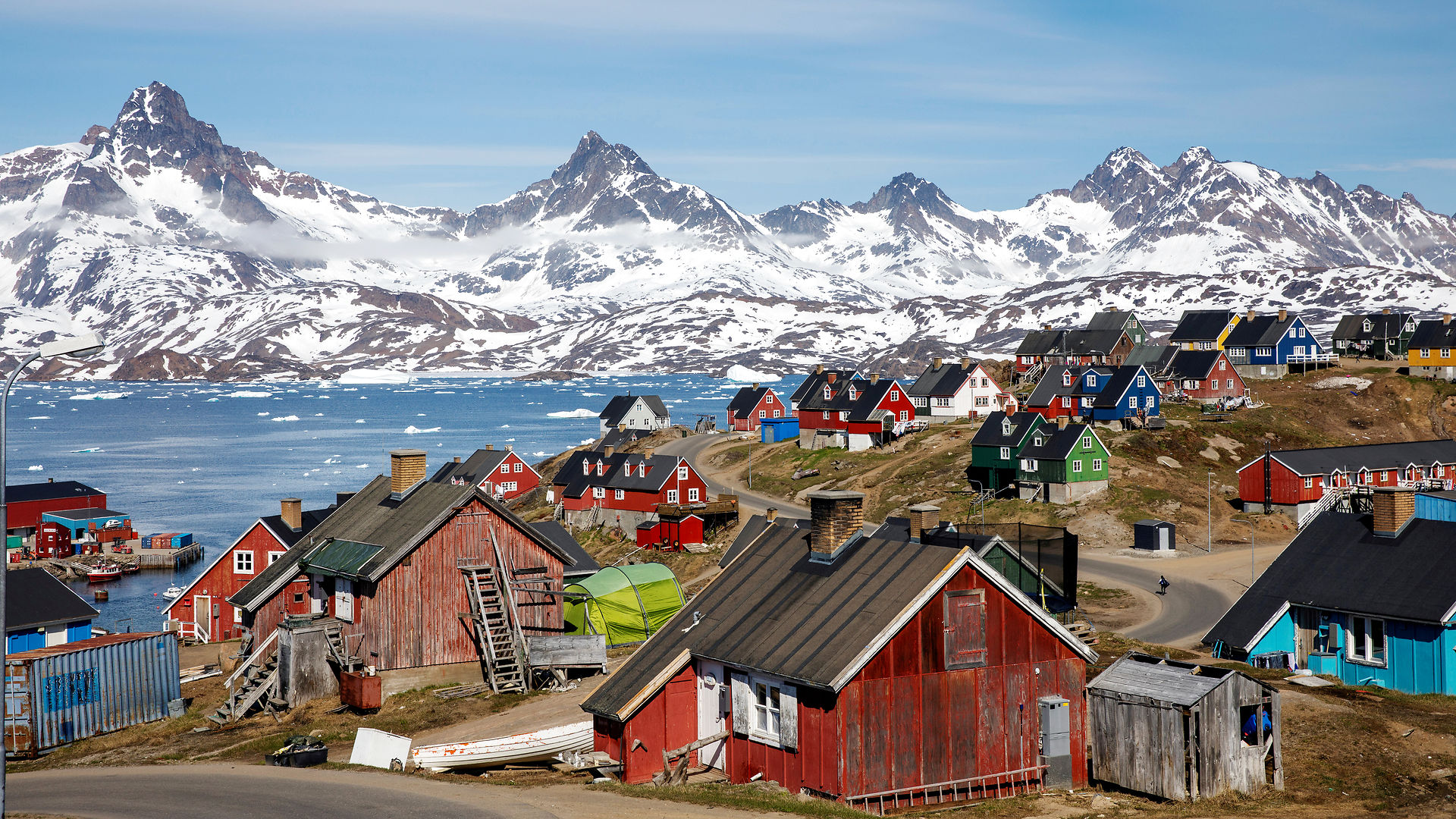 Naser Khader: Selvfølgelig er Grønland ikke til salg – men tanken er ikke så absurd, som man skulle tro