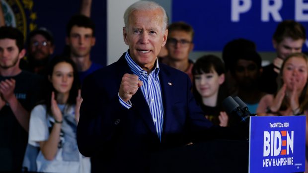 Jens Haag: Joe Biden risikerer at blive galionsfigur for et demokratisk parti, der har mistet forbindelsen til både sine vælgere og sine rødder