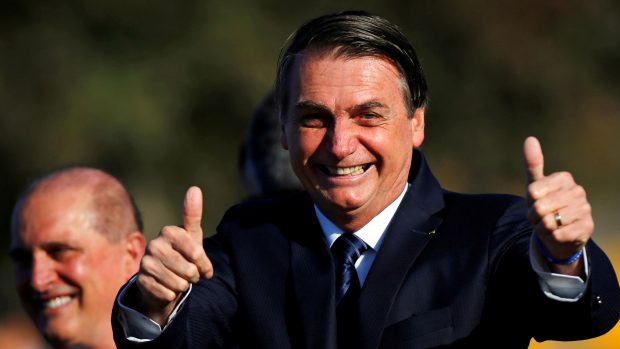 Markus Giessing: Bolsonaro er i gang med at brænde Amazonas af. Hvorfor belønner EU ham med en frihandelsaftale?