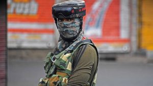 Professor Harsh Pant om Kashmir: Vi kommer til at se militære sammenstød på grænsen mellem Indien og Pakistan, hvis Pakistan vil skrue op for konflikten