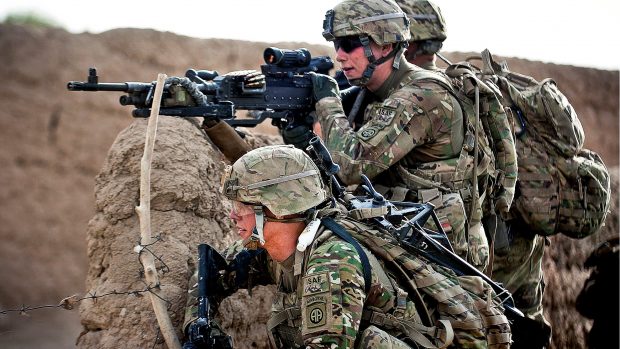 David Vestenskov: USA’s sammenbrudte fredsaftale med Taliban havde næppe ført til fred alligevel. For amerikanerne leder efter udveje, ikke løsninger