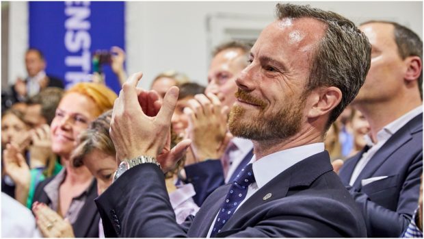 Morten Grothe-Kræmmergaard: Jakob Ellemann-Jensen kommer til at brage ind i Statsministeriet i 2023