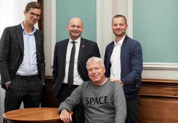 Alex Vanopslagh (i rundbord med Pape, Elbæk, Østergaard i RÆSON39) om klimaet: Hvis kuren er, at vi alle skal være fattigere, så synes jeg, at kuren bliver værre end sygdommen