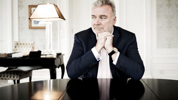 Lars Seier Christensen: VLAK-regeringen kan meget vel blive den sidste blå regering i Danmark