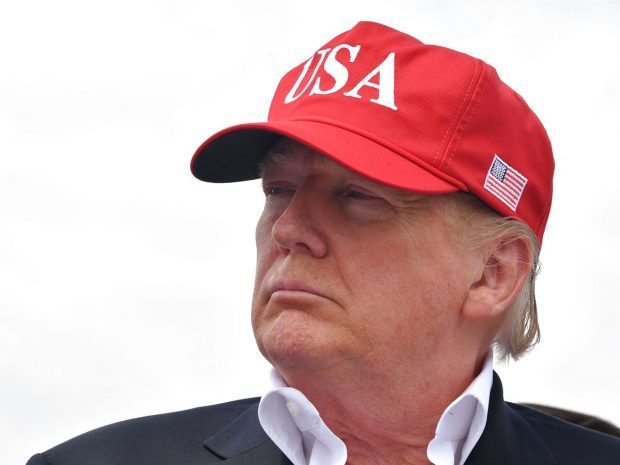 Ny bog i november af Niels Bjerre-Poulsen: USA – fra George Washington til Donald Trump